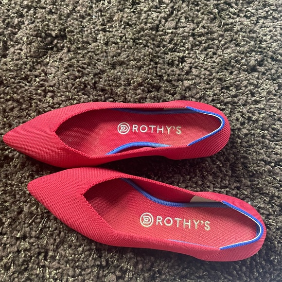 Red Rothy’s - Picture 3 of 3